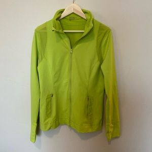 Zella Lightweight Jacket Sz XL